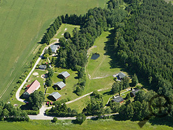 Sommerland Luftbild